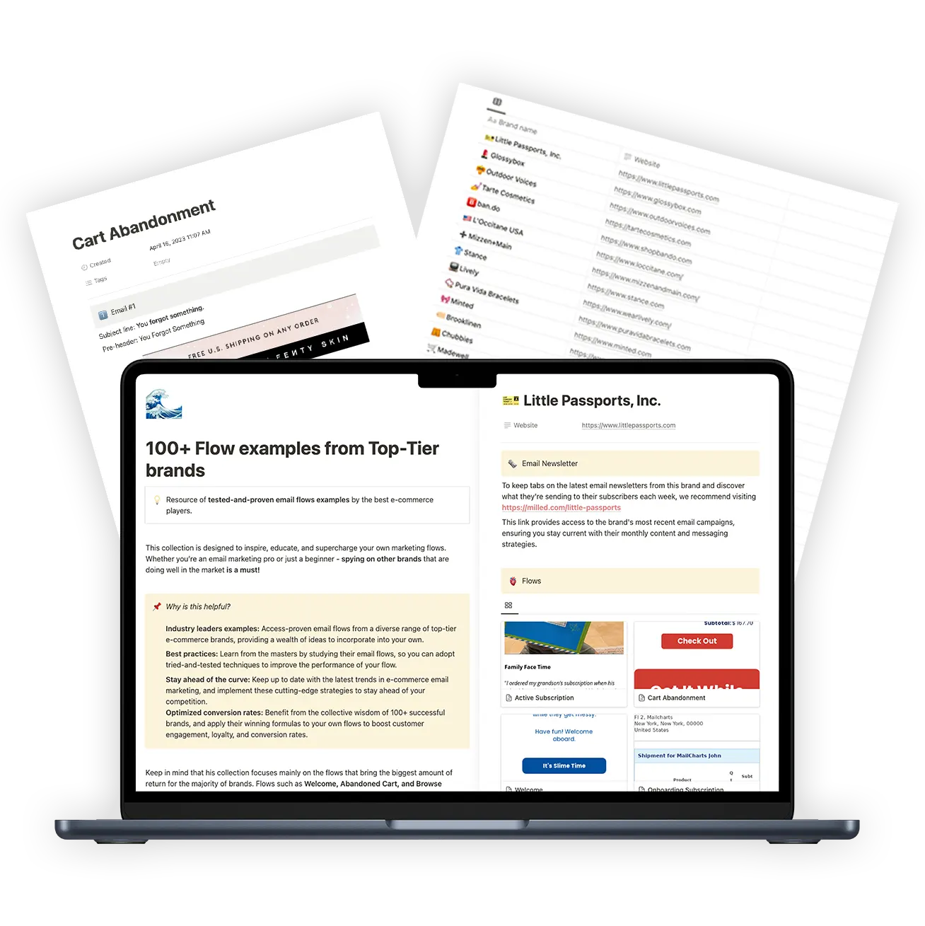 Email Calendar Kit (2025)